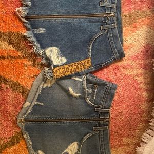 Carmar front zip up skirts